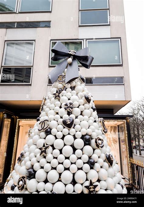 sapin chanel
